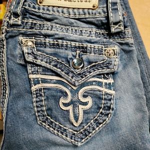 Women's Rock Revival Jeans
